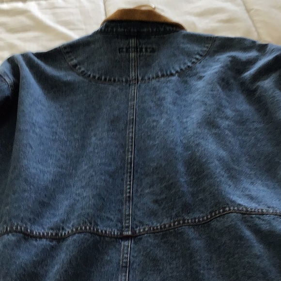 Jean jacket - Picture 7 of 12